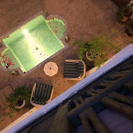 Riad Le Coq Berbere Маракеш Екстериор снимка