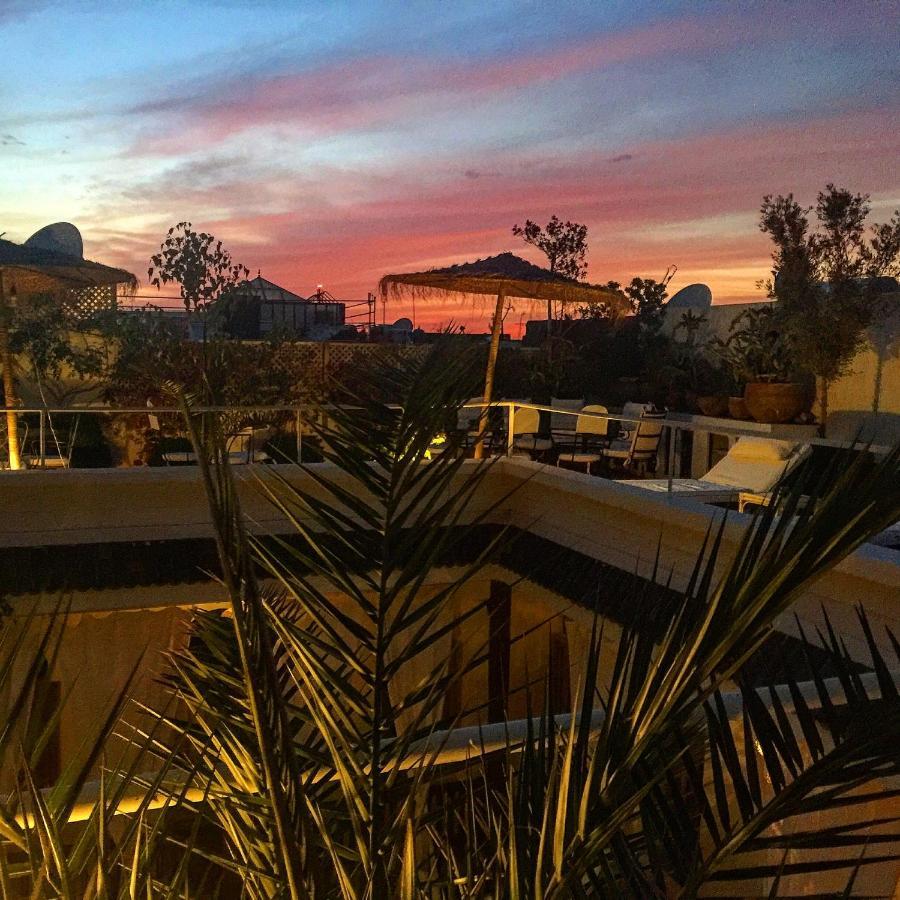 Riad Le Coq Berbere Маракеш Екстериор снимка