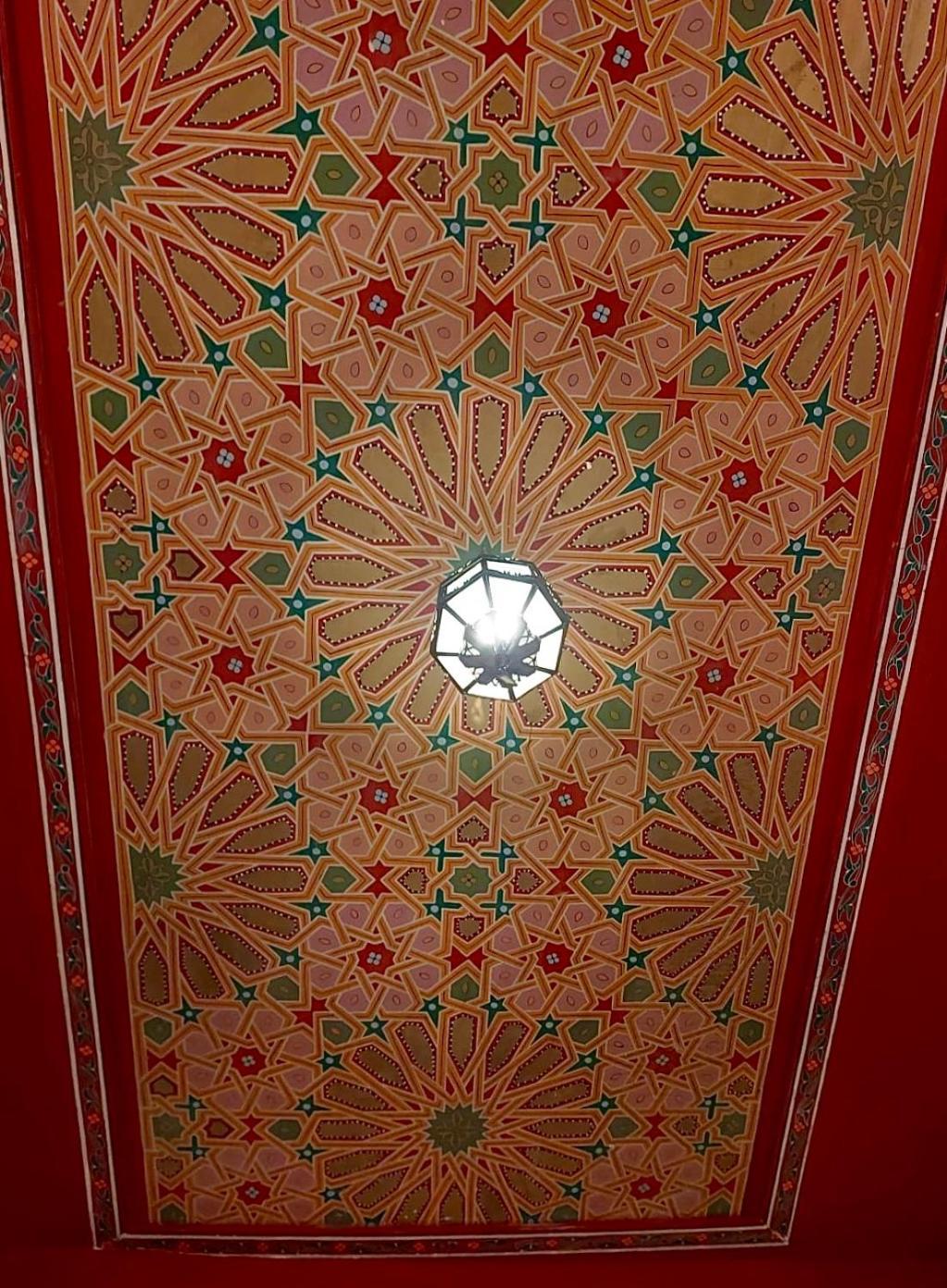 Riad Le Coq Berbere Маракеш Екстериор снимка