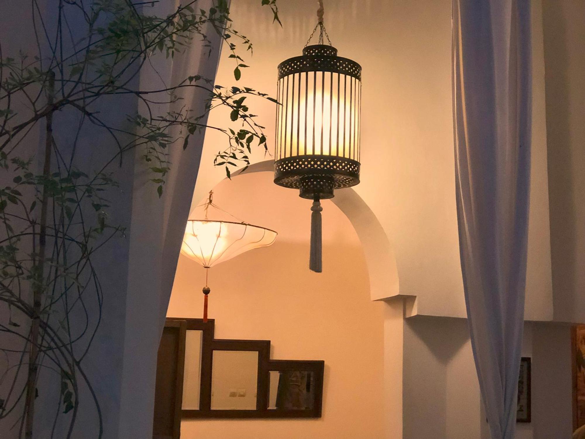 Riad Le Coq Berbere Маракеш Екстериор снимка
