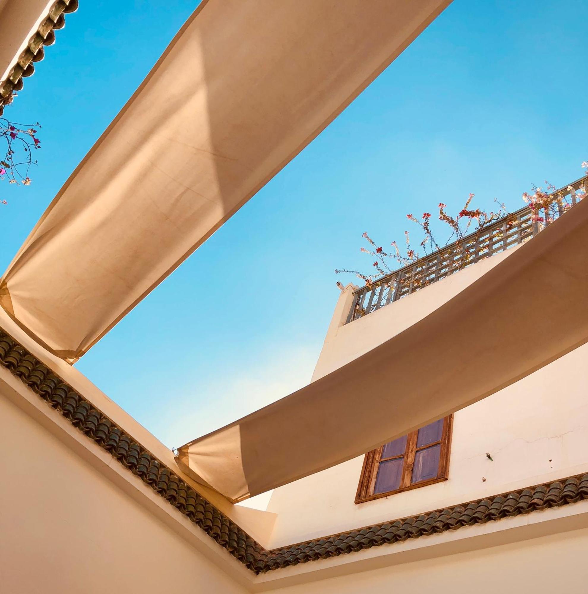 Riad Le Coq Berbere Маракеш Екстериор снимка