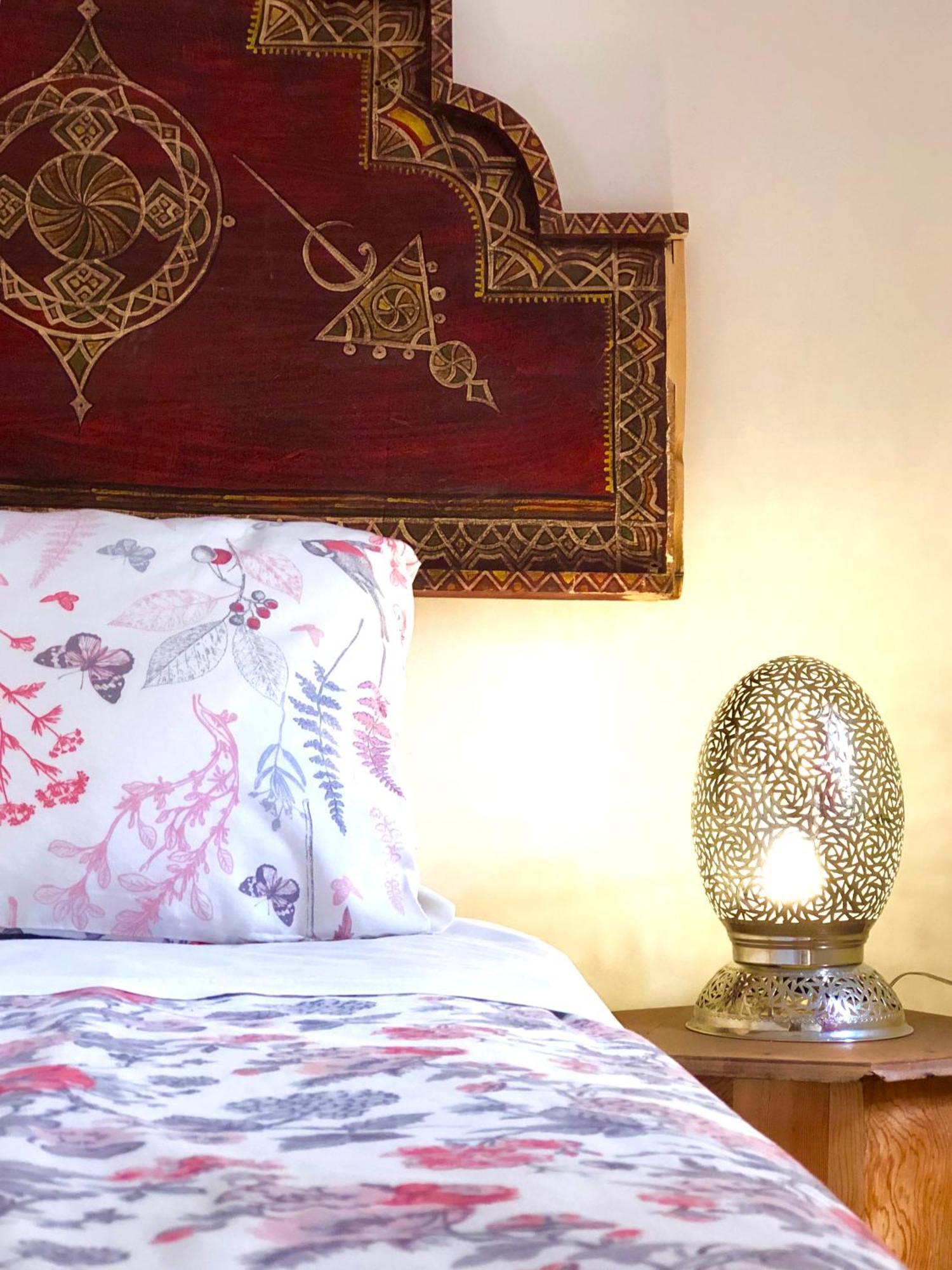 Riad Le Coq Berbere Маракеш Екстериор снимка