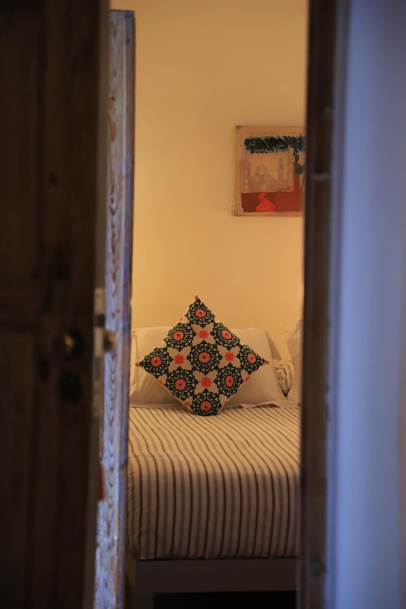 Riad Le Coq Berbere Маракеш Стая снимка