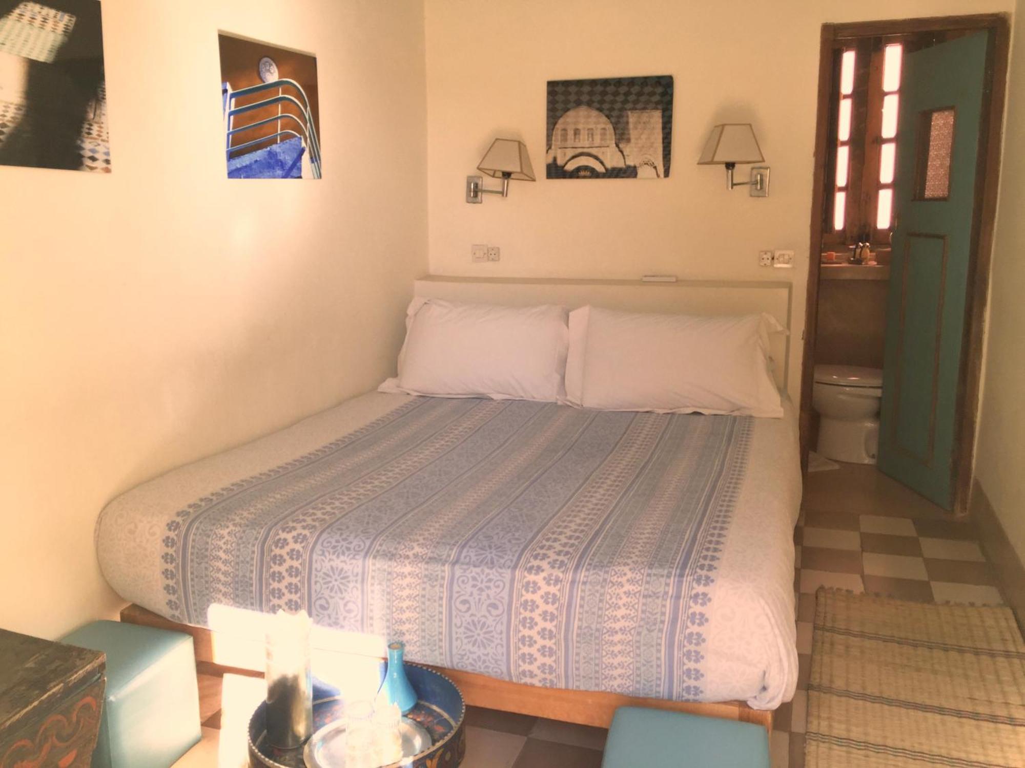 Riad Le Coq Berbere Маракеш Стая снимка