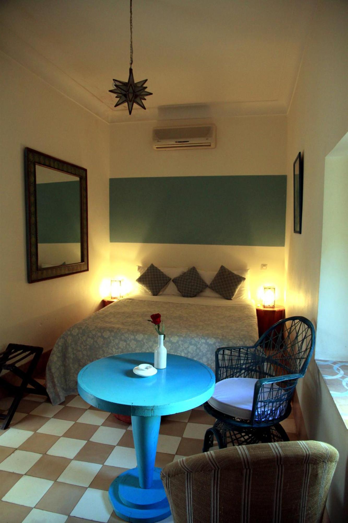 Riad Le Coq Berbere Маракеш Екстериор снимка