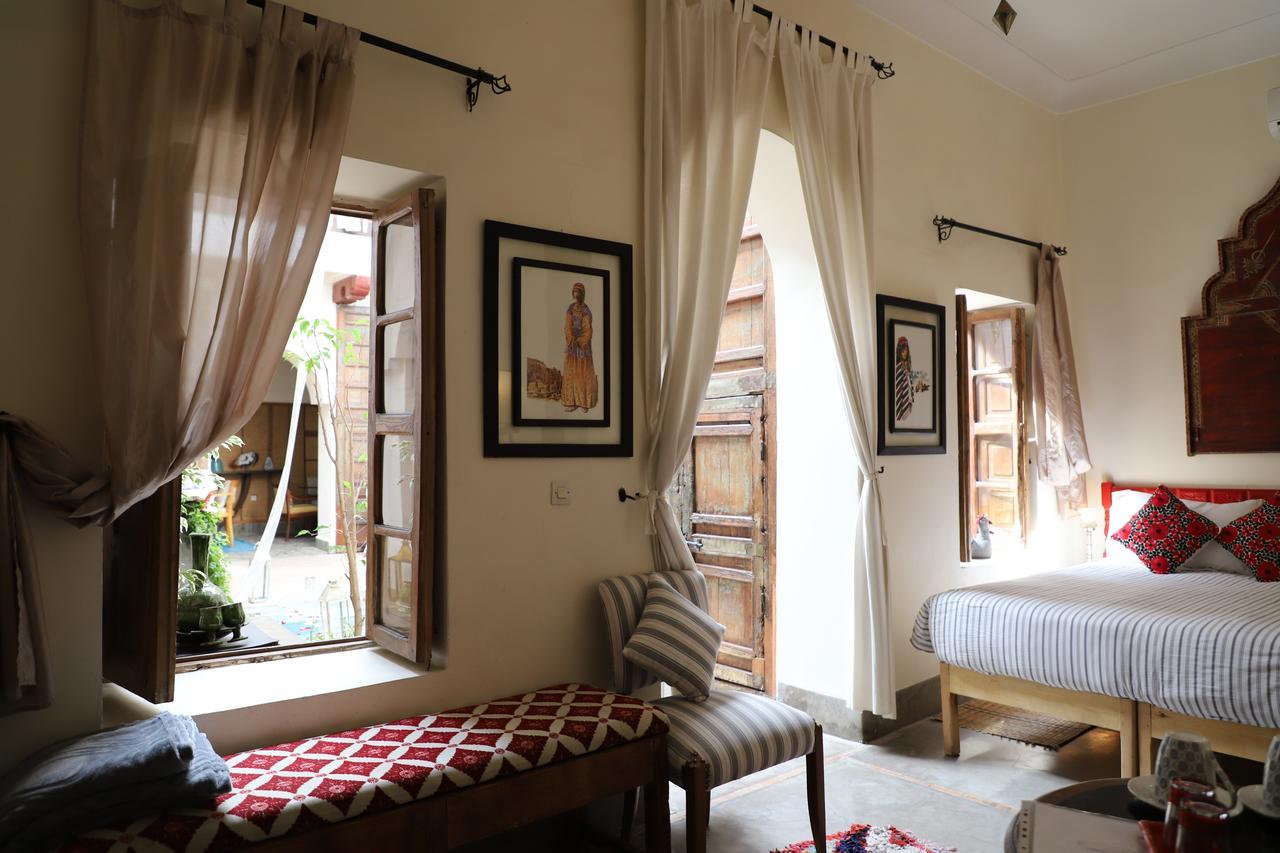 Riad Le Coq Berbere Маракеш Екстериор снимка