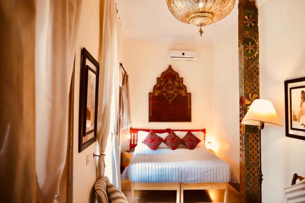 Riad Le Coq Berbere Маракеш Екстериор снимка