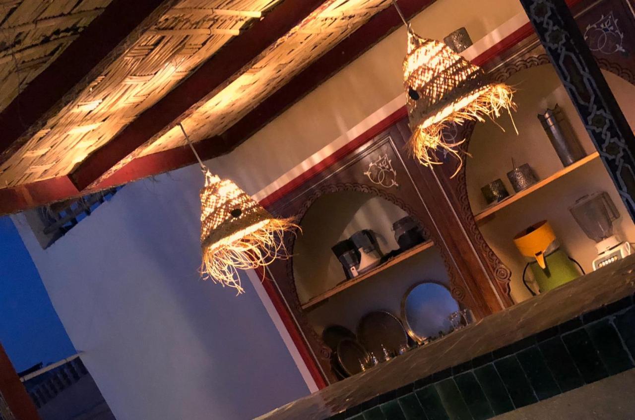 Riad Le Coq Berbere Маракеш Екстериор снимка