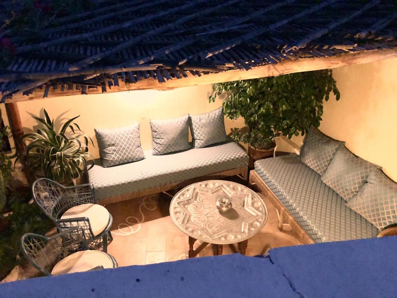 Riad Le Coq Berbere Маракеш Екстериор снимка