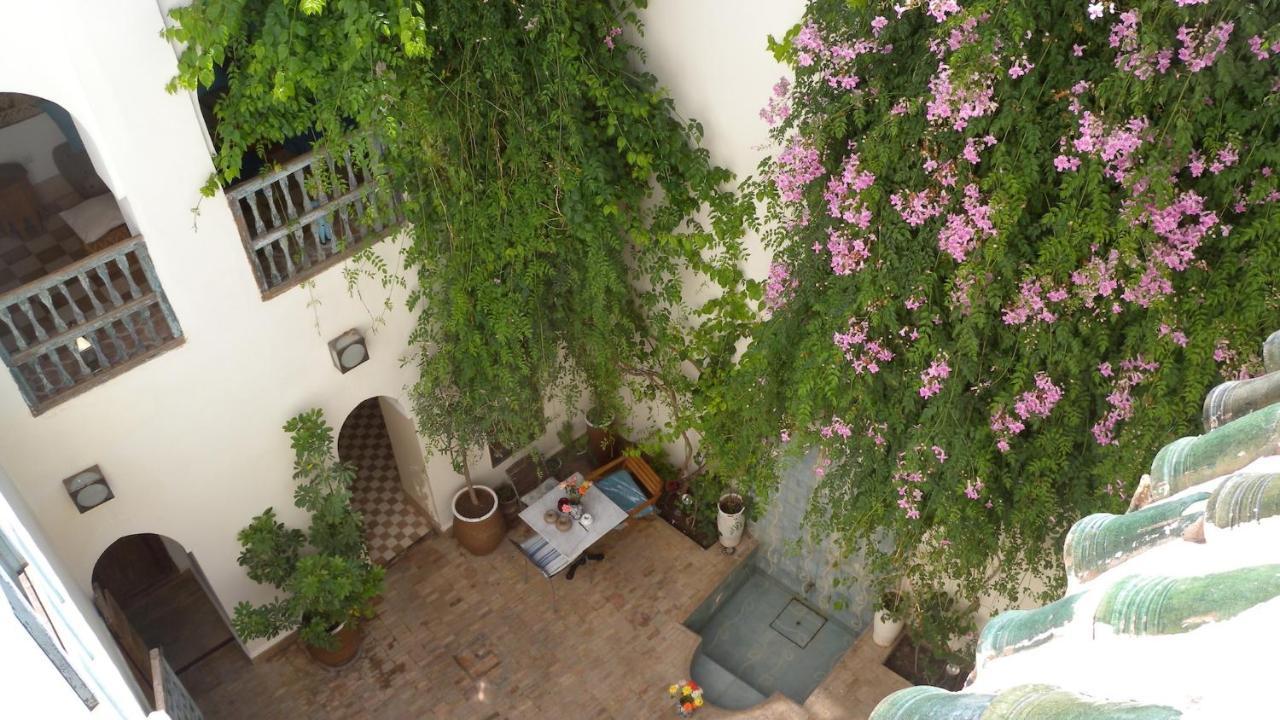 Riad Le Coq Berbere Маракеш Екстериор снимка
