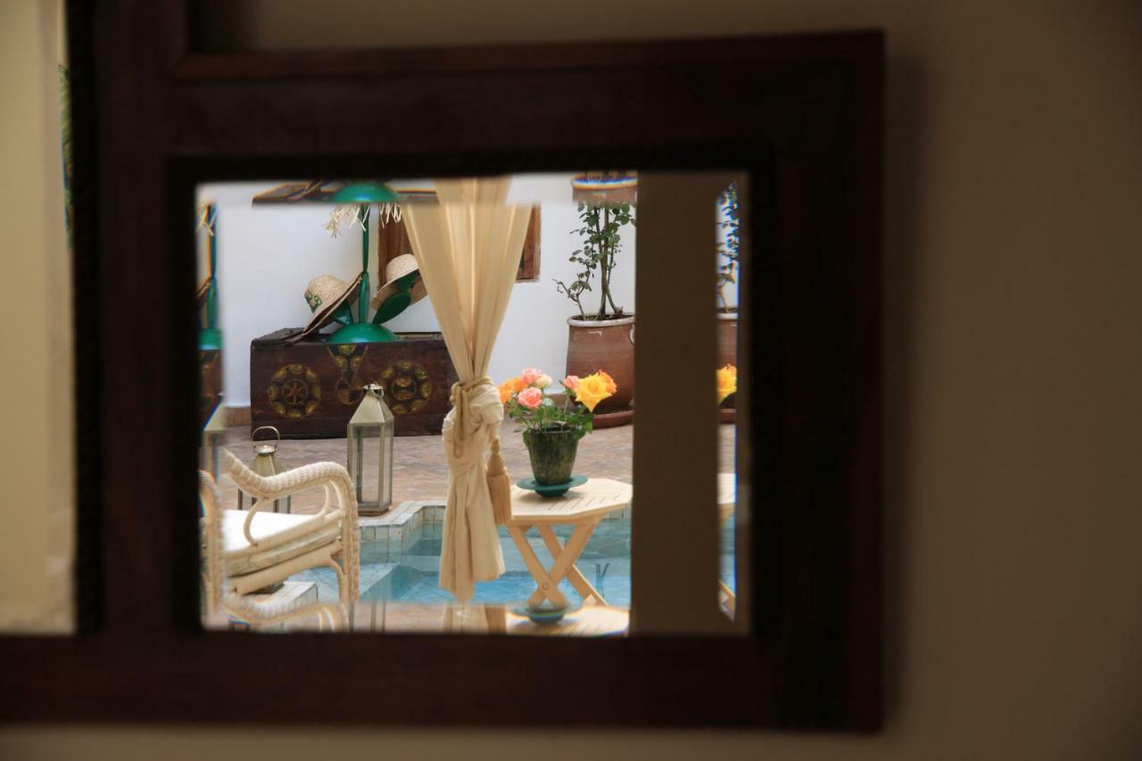 Riad Le Coq Berbere Маракеш Екстериор снимка